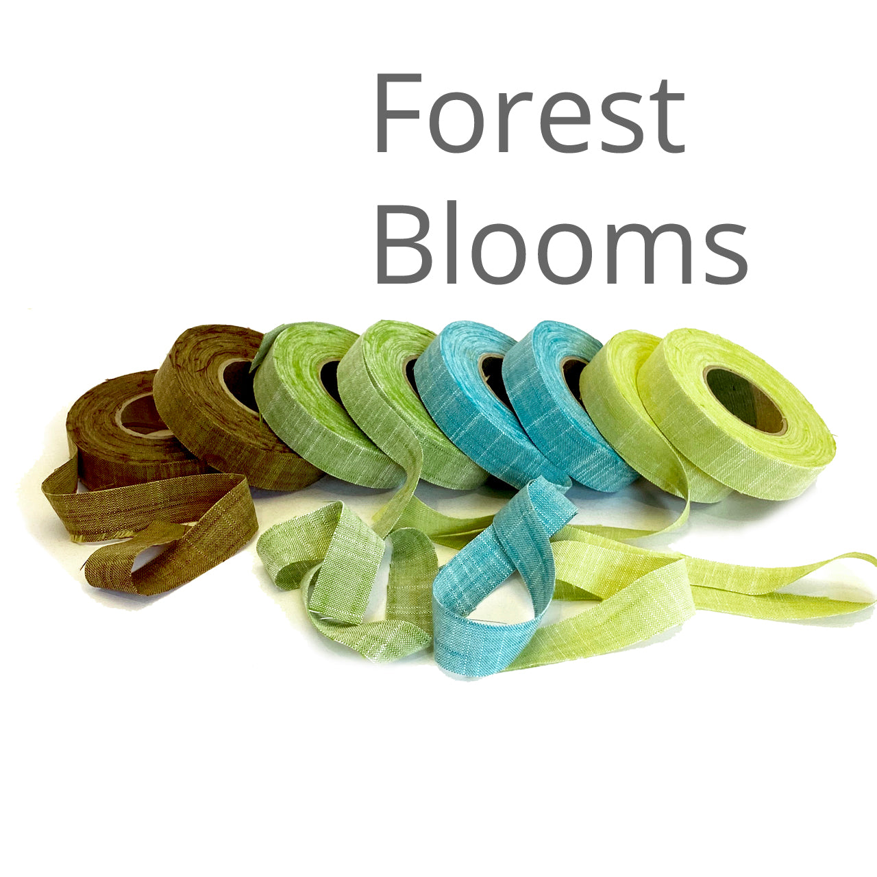 vintage USA fablic ラグ Vintage Weave Fabric Strips for Locker Hooking - 3/4