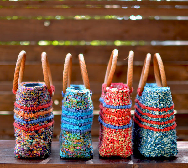 Confetti Tote Bag Pattern Download