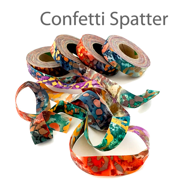 fabric strips, hand-dyed, cotton, locker hooking, weaving, crochet, knitting, fiber art