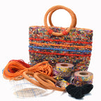 Confetti Tote Bag Pattern Download
