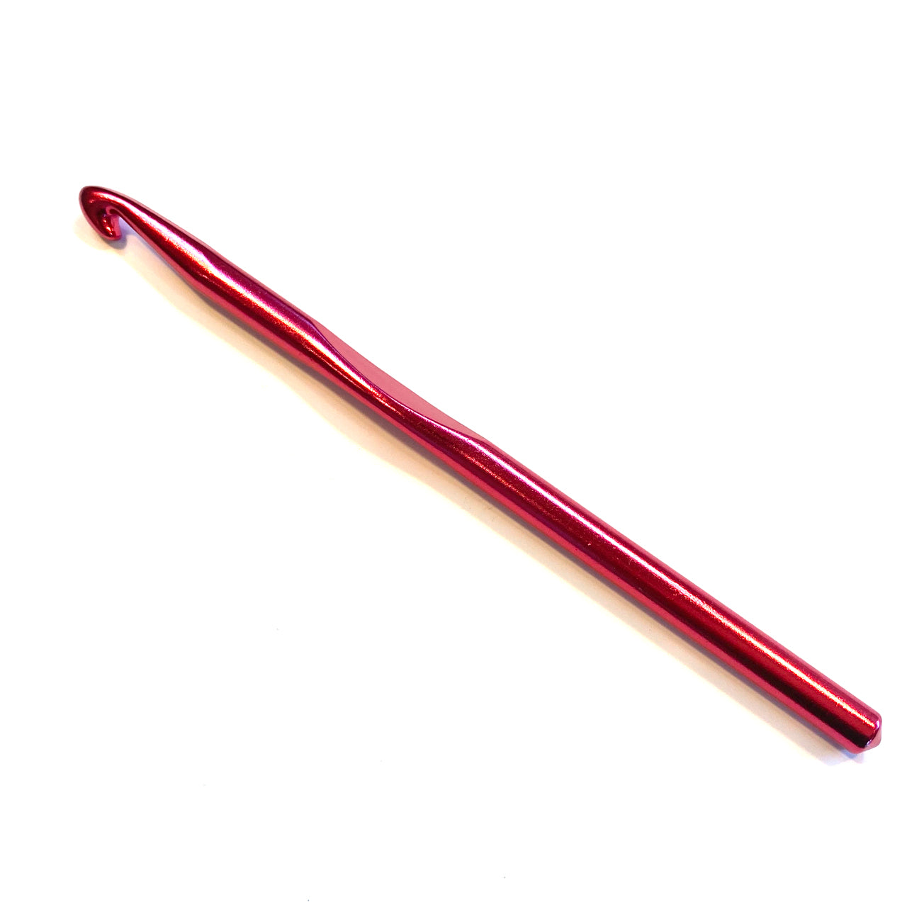 Crochet Hook, Aluminum - Color Crazy