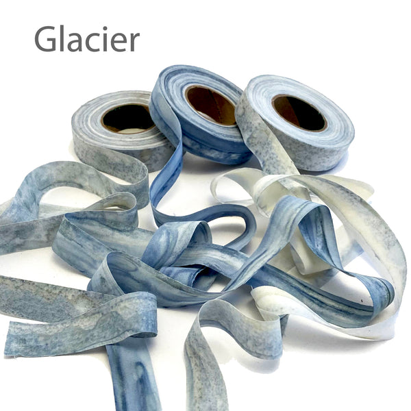 fabric strips, hand-dyed, cotton, locker hooking, weaving, crochet, knitting