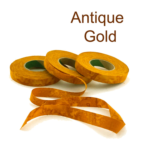 Color Crazy Fabric Strips 1/2"W, 60 Yds