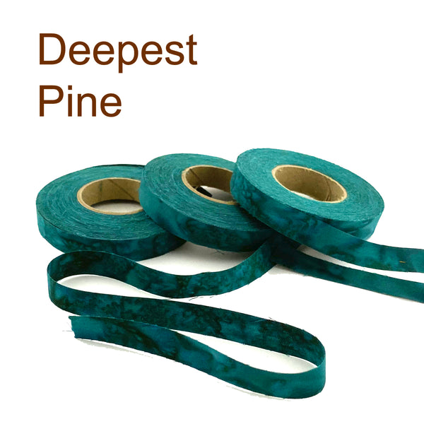 Color Crazy Fabric Strips 1/2"W, 60 Yds