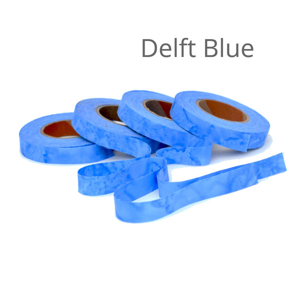 Color Crazy Fabric Strips 1/2"W, 60 Yds