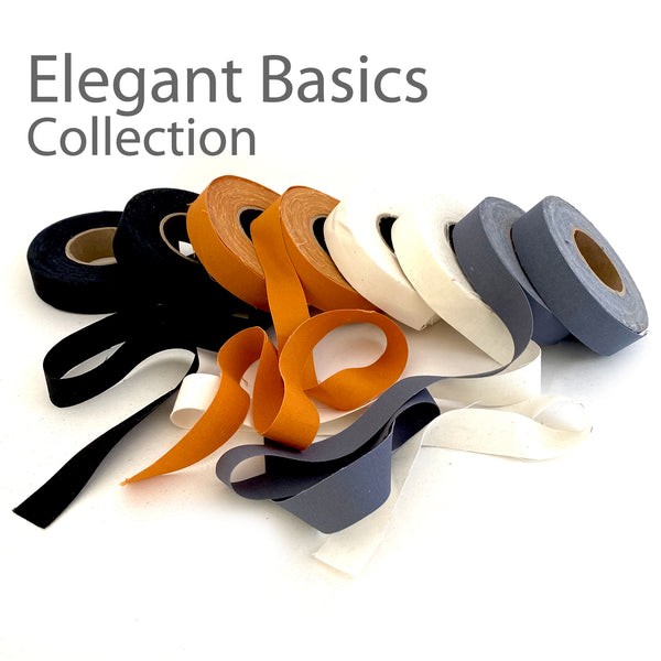 Color Crazy Woven Cotton Fabric Strip Collections, 120 Yds - 3/4"w