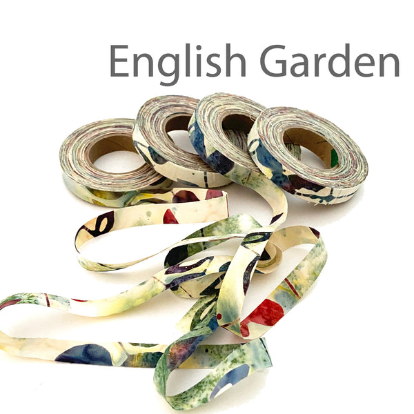 Color Crazy Fabric Strips 1/2"W, 60 Yds