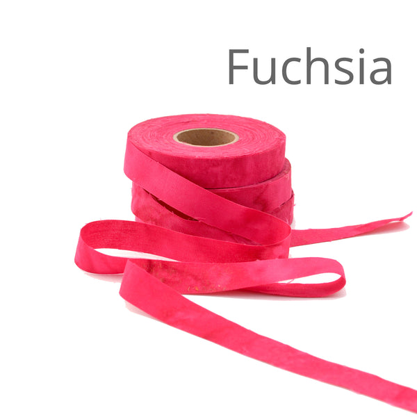 Color Crazy Fabric Strips 1/2"W, 60 Yds