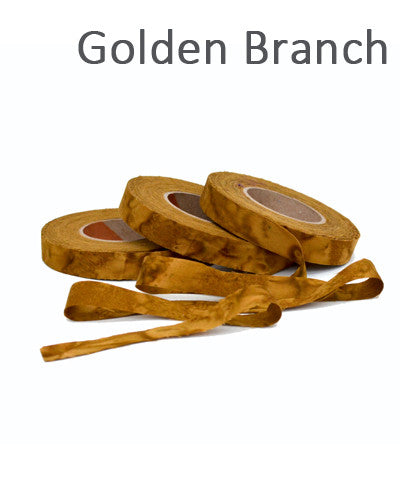 Color Crazy Fabric Strips 1/2" - Hand-Dyed, 40+ Colors, 180 Yds