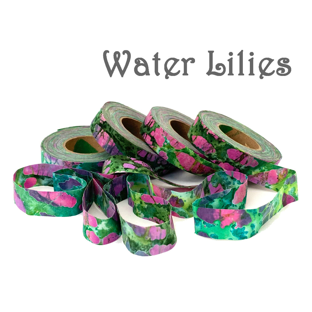fabric strips, hand-dyed, cotton, locker hooking, weaving, crochet, knitting