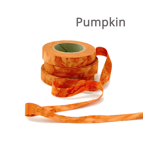 Color Crazy Fabric Strips 1/2"W, 60 Yds