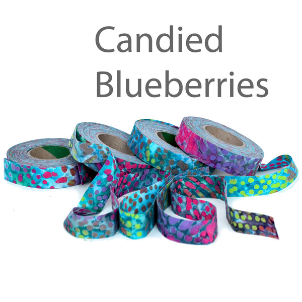 fabric strips, hand-dyed, cotton, locker hooking, weaving, crochet, knitting