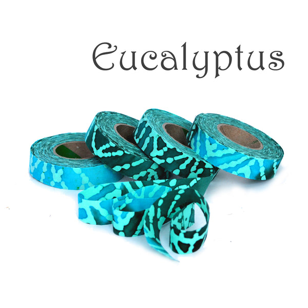 fabric strips, hand-dyed, cotton, locker hooking, weaving, crochet, knitting