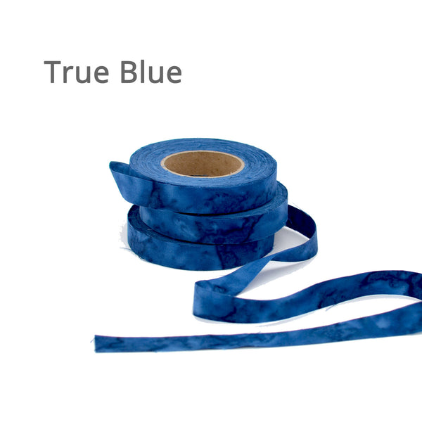 Color Crazy Fabric Strips 1/2"W, 60 Yds