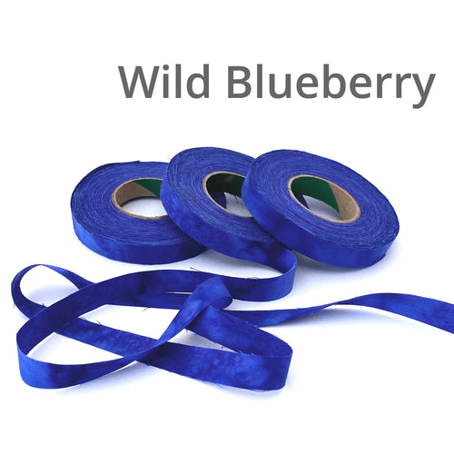 Color Crazy Fabric Strips 1/2"W, 60 Yds