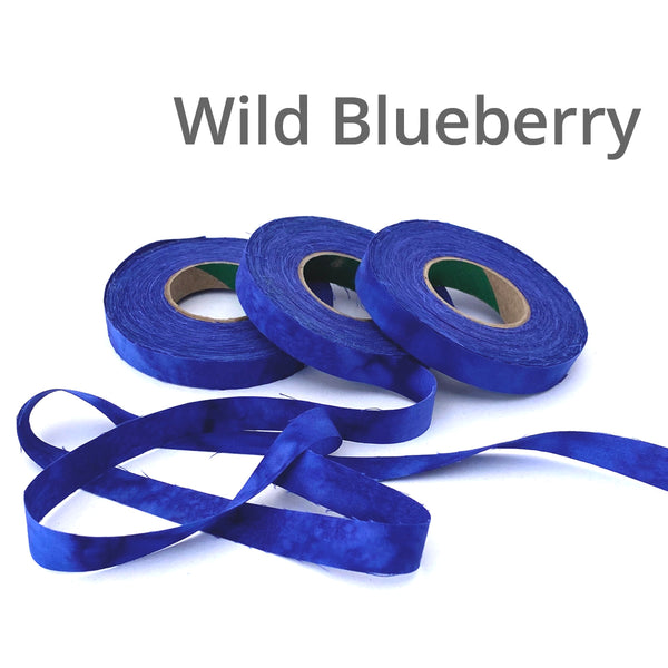 Color Crazy Fabric Strips 1/2"W, 60 Yds