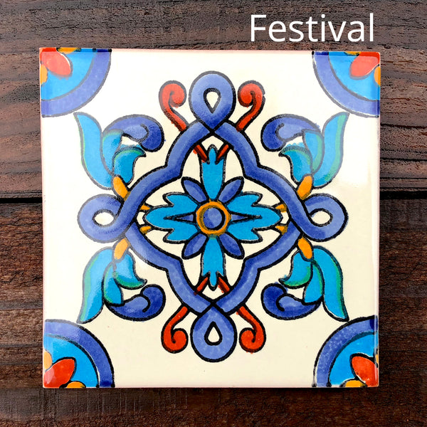 ceramic, tile, talavera, hand crafted