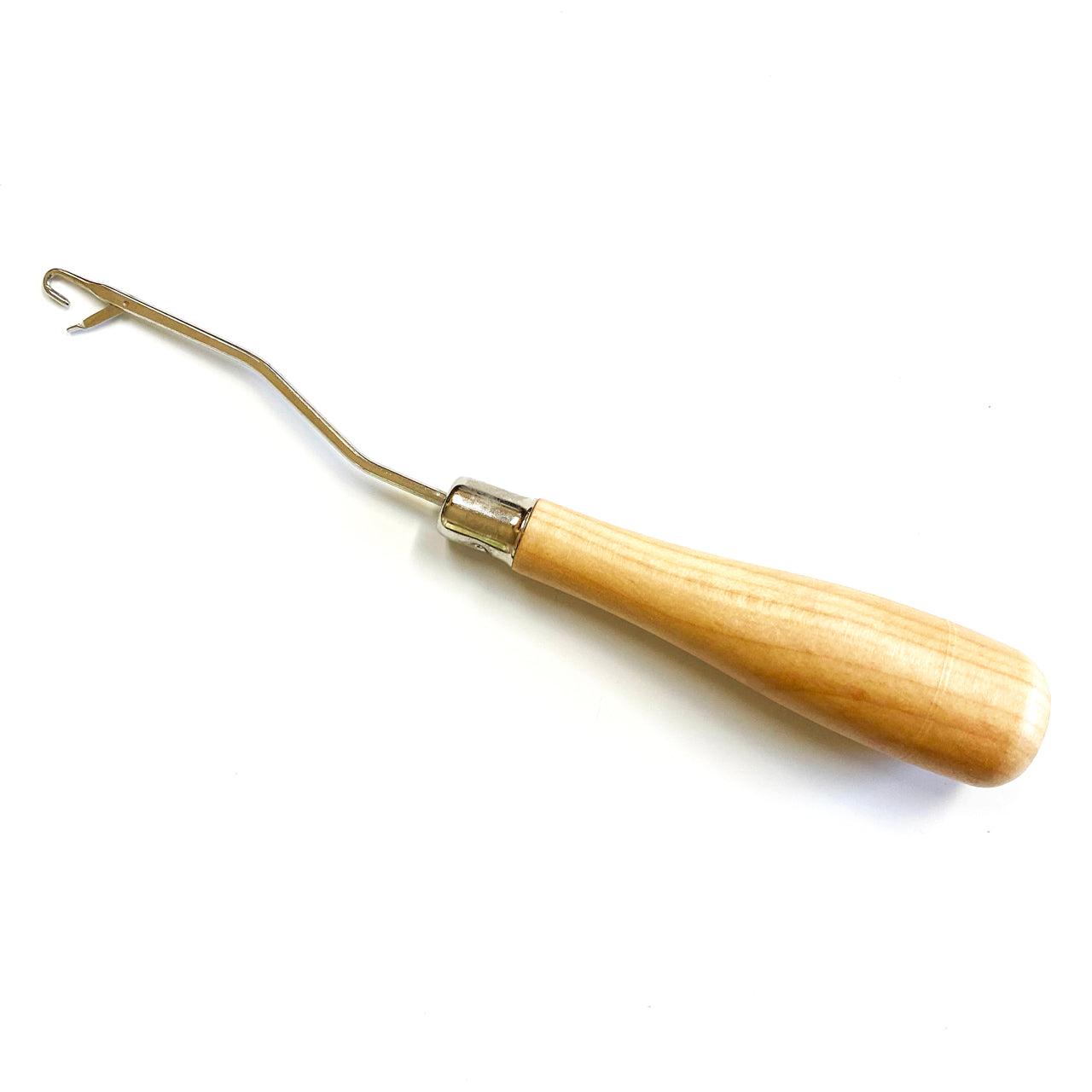 Latch Hook - Wood Handles, 5-Mesh & 3.75 Mesh