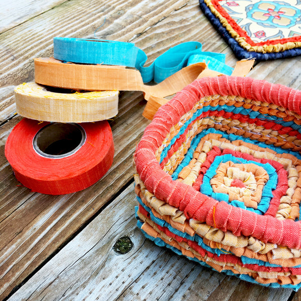 Spring Trinkets Basket - Pattern Download