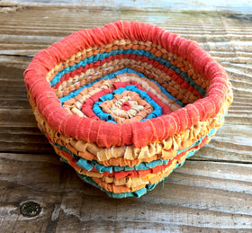 Spring Trinkets Basket - Pattern Download