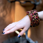 Bangle Bracelet Locker Hook Kit - Golden Safari