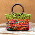 Ruffled Mini Tote - Pattern Download
