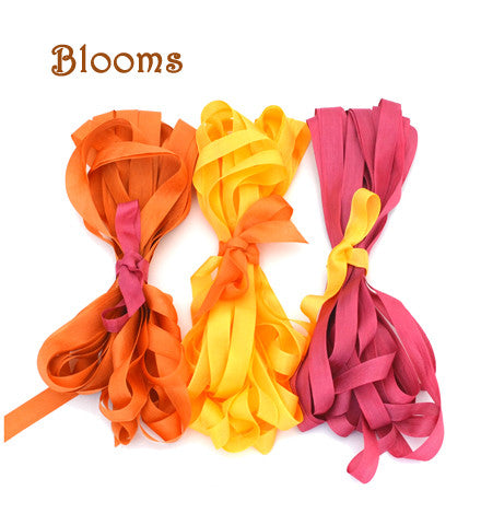 Color Crazy Ribbon Trio Collections - 1/2"