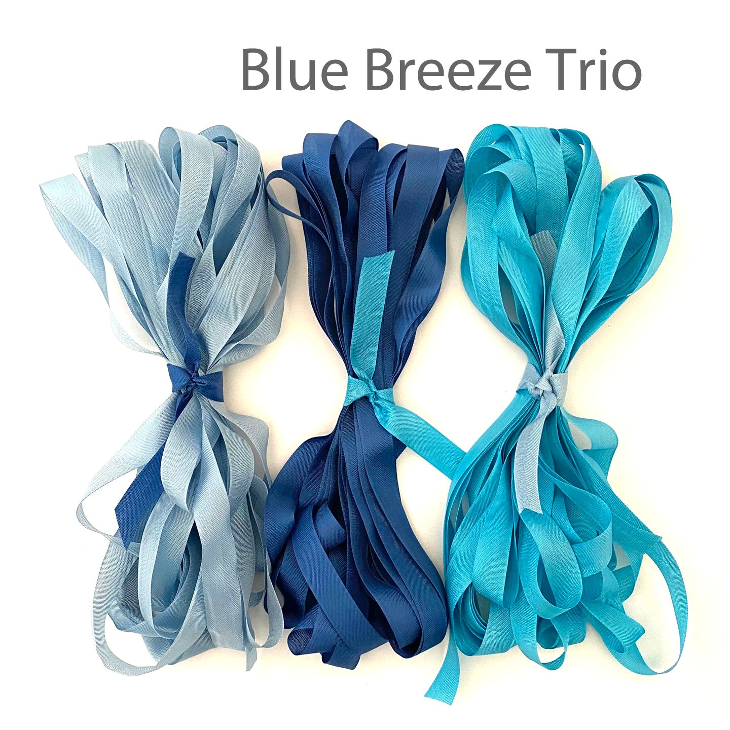 Color Crazy Ribbon Trio Collections - 1/2