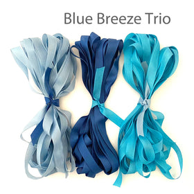 Color Crazy Ribbon Trio Collections - 1/2"