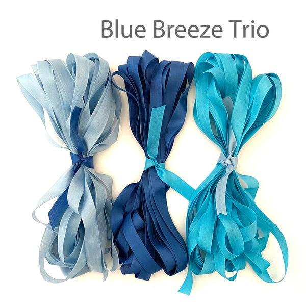 Color Crazy Ribbon Trio Collections - 1/2"