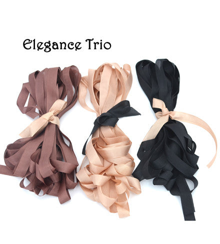 Color Crazy Ribbon Trio Collections - 1/2