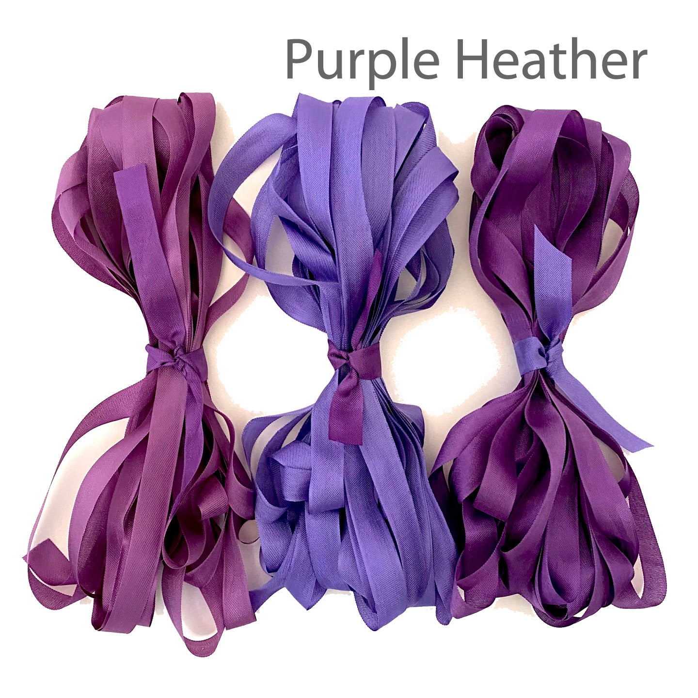 Color Crazy Ribbon Trio Collections - 1/2