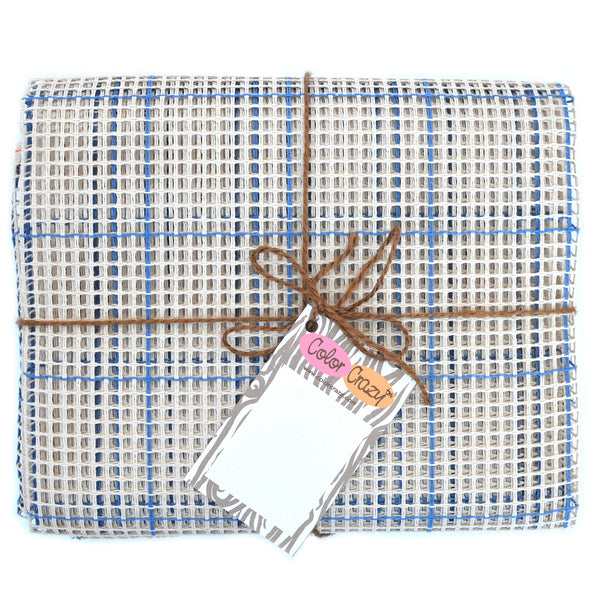 rug canvas, 3.75 Mesh, latch hook, locker hook, saddle pads, rugs