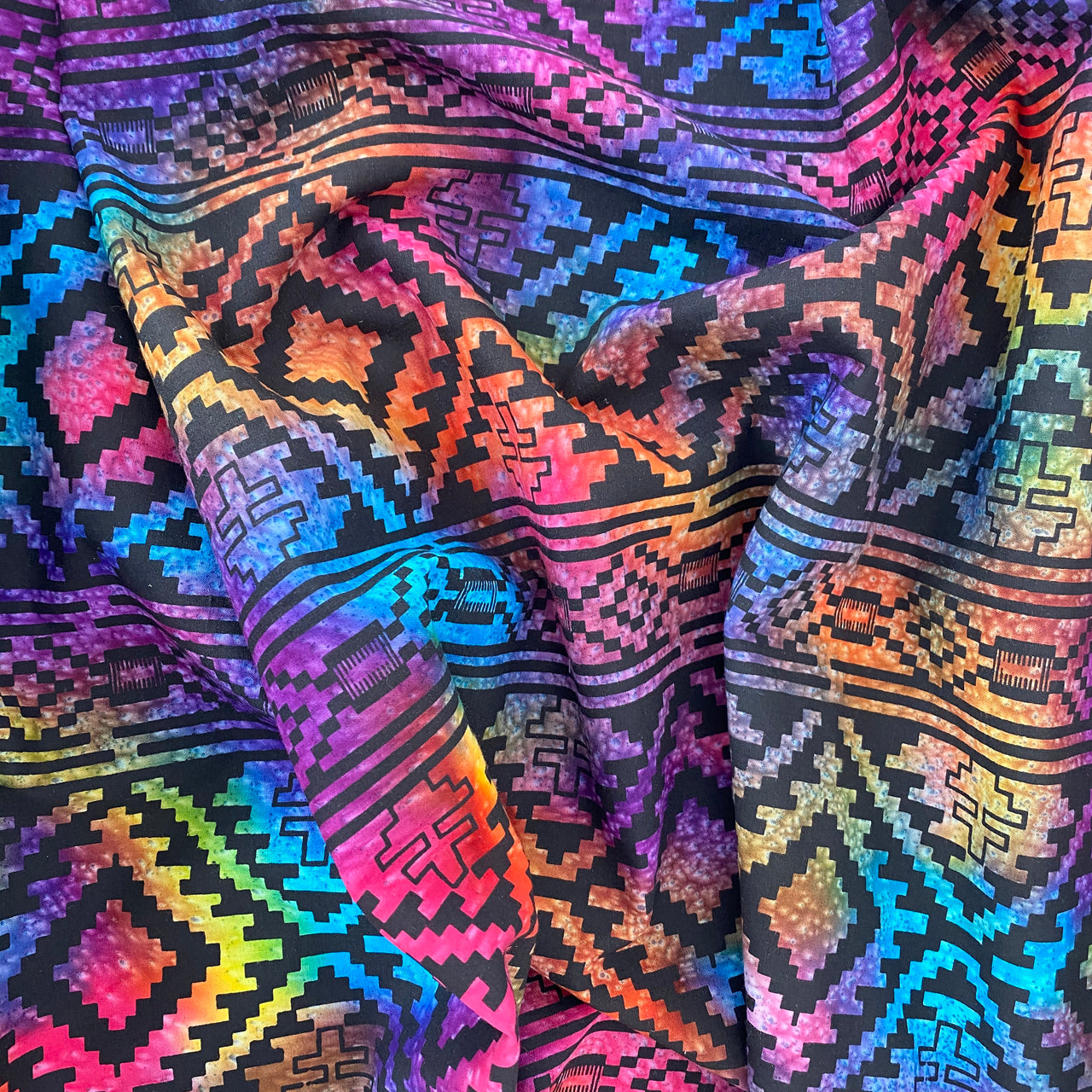 Aztec fabric outlet