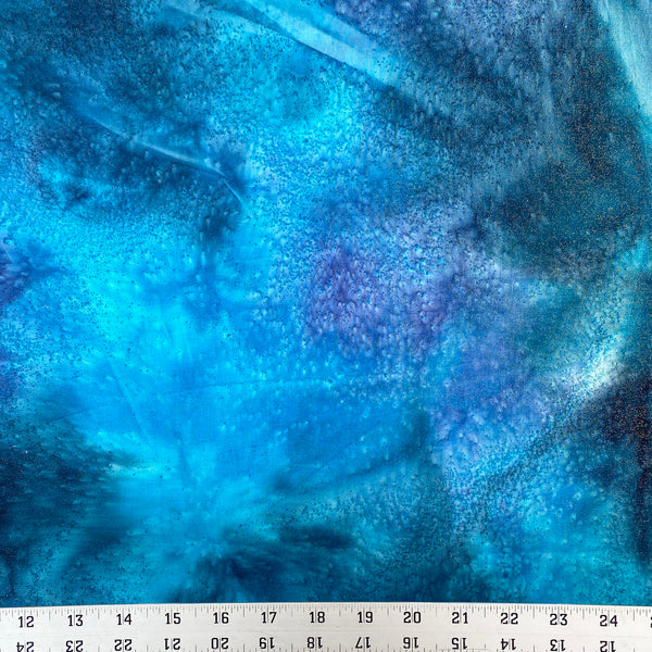 Color Crazy Hand-Dyed Cotton Fabric - Galaxy SOLD OUT!