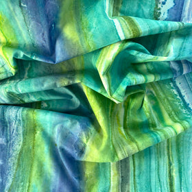hand dyed fabric by the yard