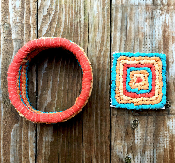 Spring Trinkets Basket - Pattern Download