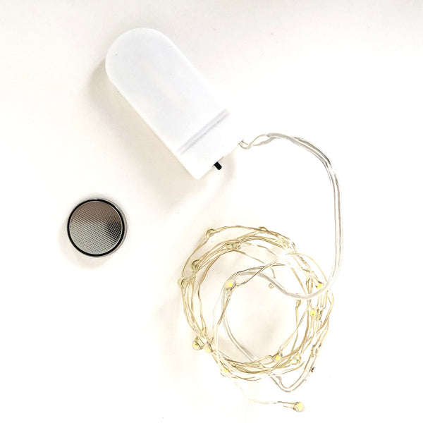 Starry Night Christmas Tree Locker Hooking Kit