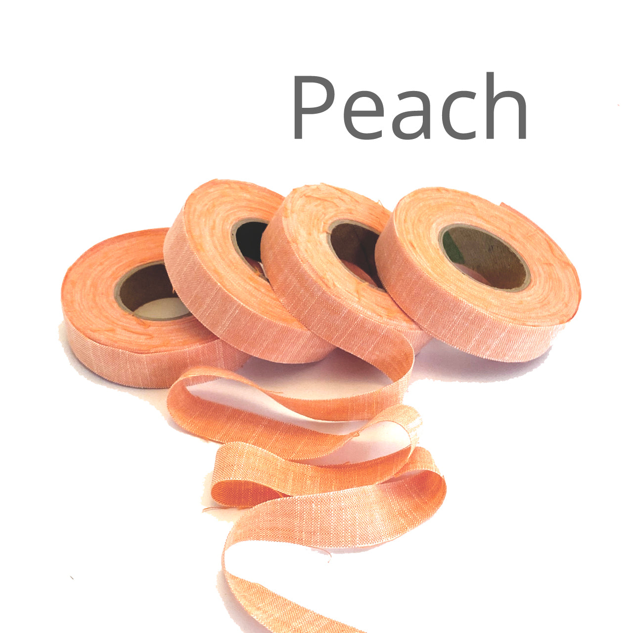 vintage USA fablic ラグ Vintage Weave Fabric Strips for Locker Hooking - 3/4