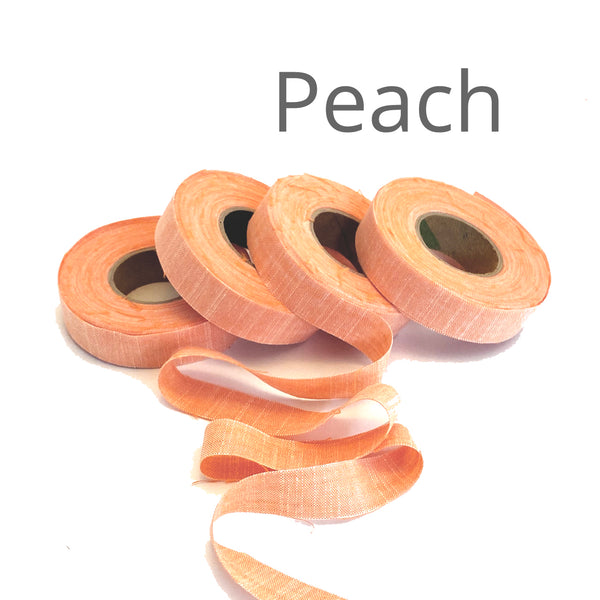 Vintage Weave Fabric Strips - 3/4"