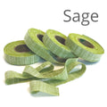 Vintage Weave Fabric Strips - 3/4"