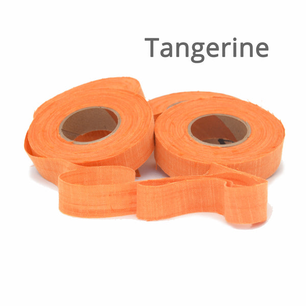 Vintage Weave Fabric Strips - 3/4"