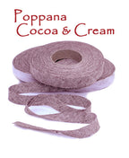 Poppana Fabric Strips - 1/2"