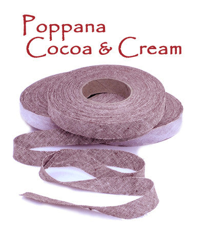 Poppana Fabric Strips - 1/2"