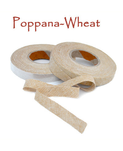 Poppana Fabric Strips - 1/2"