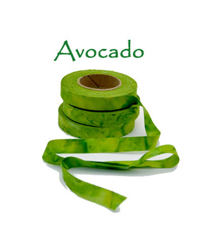 Color Crazy Fabric Strips