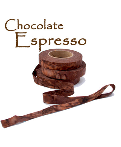 Color Crazy Fabric Strips 1/2"W, 60 Yds