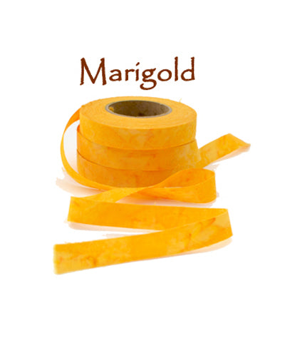 Color Crazy Fabric Strips 1/2"W, 60 Yds