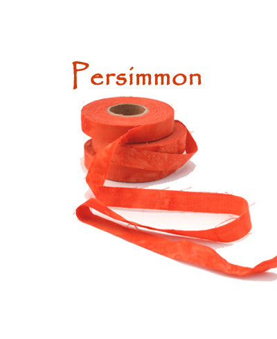 Color Crazy Fabric Strips 1/2" - Hand-Dyed, 40+ Colors, 180 Yds