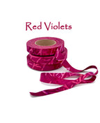 Color Crazy Fabric Strips 1/2"W, 60 Yds